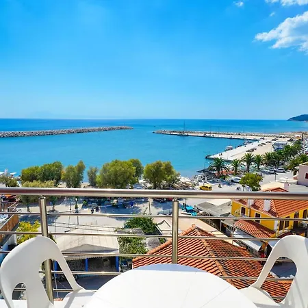 Papageorgiou 3* Limenaria (Thasos)