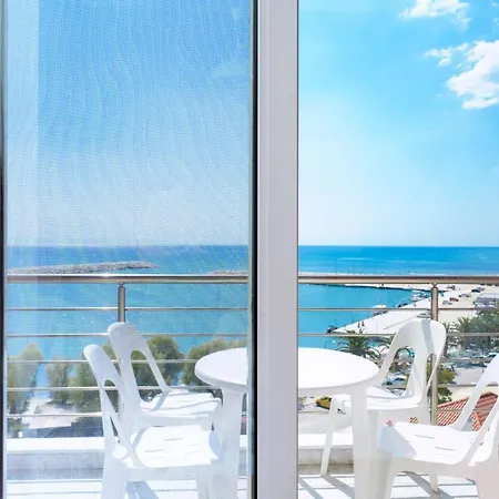 Papageorgiou ホテル リメナリア