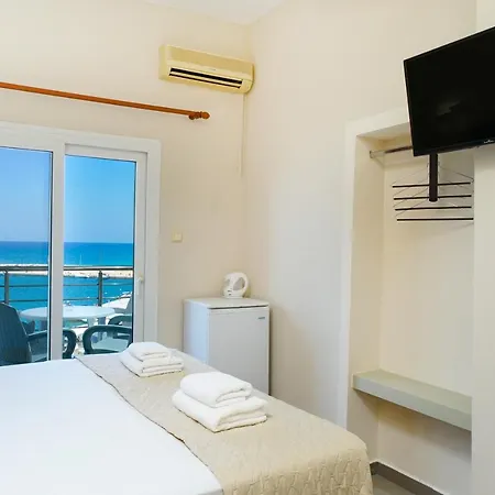 Papageorgiou 3* Limenaria (Thasos)