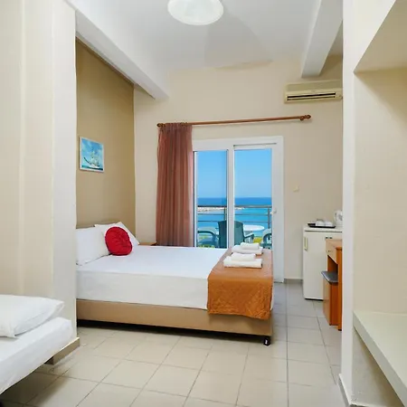Papageorgiou 3* Limenaria (Thasos)