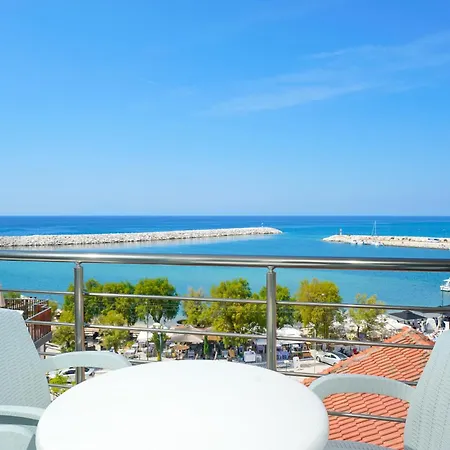 Papageorgiou ホテル