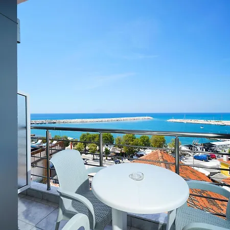 Hotel Papageorgiou Limenaria (Thasos)