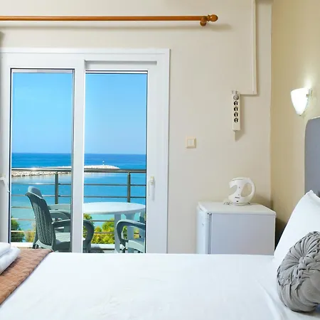 ホテル Papageorgiou リメナリア