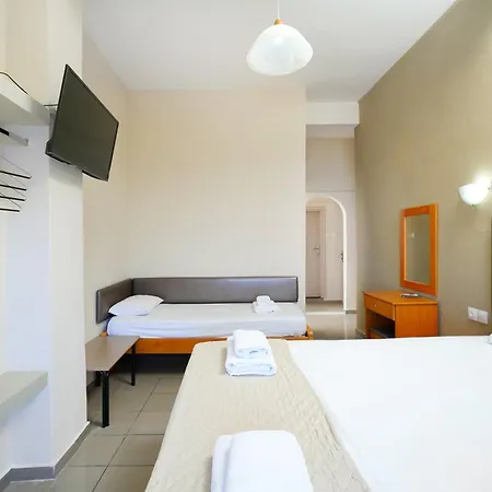 Papageorgiou Hotel Limenaria (Thasos)
