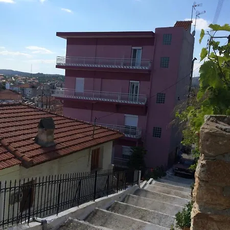 ホテル Papageorgiou 3*