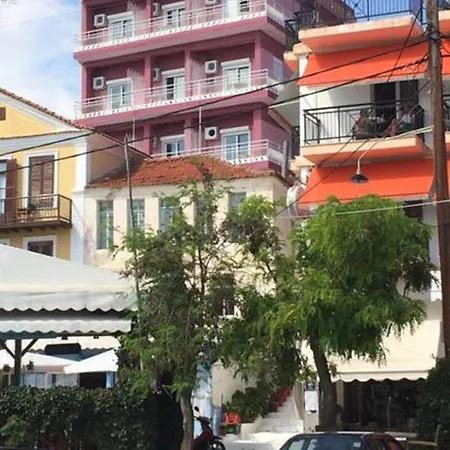 ホテル Papageorgiou リメナリア