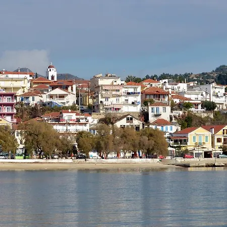 ホテル Papageorgiou