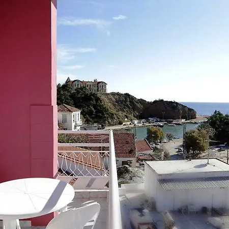 Hotel Papageorgiou Limenaria (Thasos)