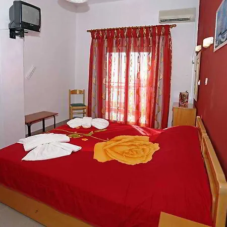 ホテル Papageorgiou リメナリア