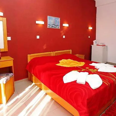 Papageorgiou 3* Limenaria (Thasos)
