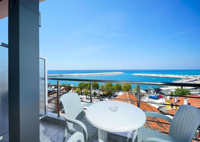 Hotel Papageorgiou Limenaria (Thasos)