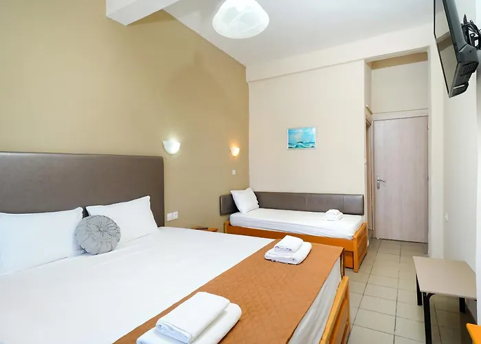 Hotel Papageorgiou Limenaria (Thasos)