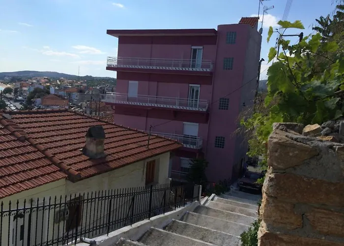 Hotel Papageorgiou 3*