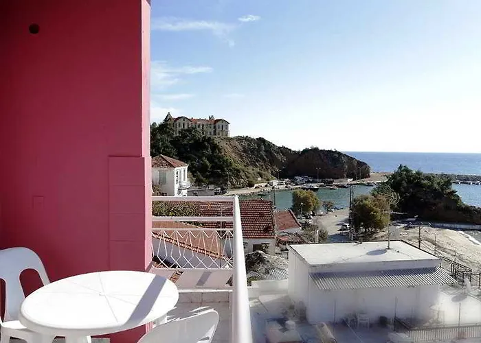 Hotel Papageorgiou Limenaria (Thasos)