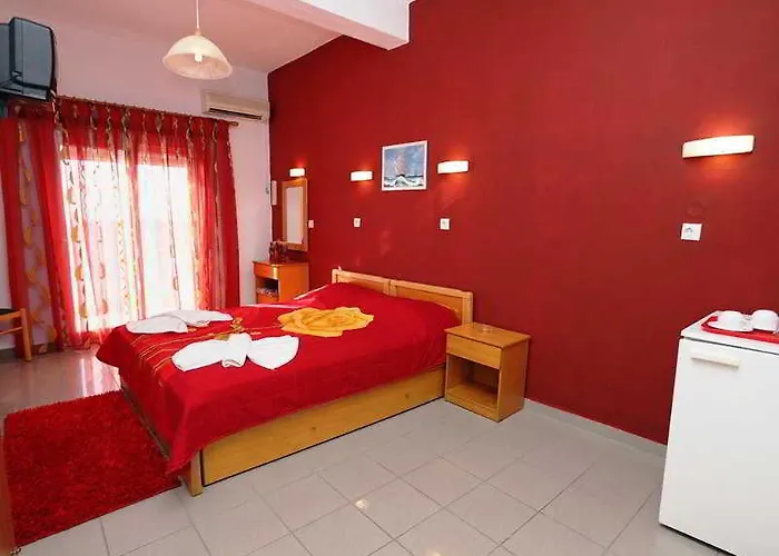 Hotel Papageorgiou 3*