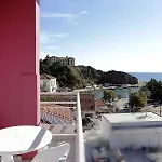 Ξενοδοχείο παπαγεωργίου Λιμενάρια