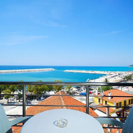 Papageorgiou מלון 3*