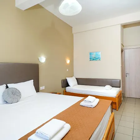 酒店 Papageorgiou 利迈纳里亚