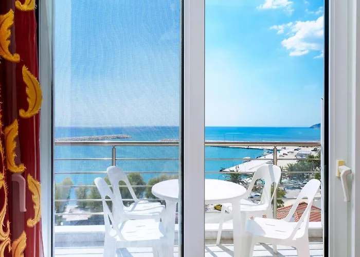 Papageorgiou Hotel Limenaria (Thasos)