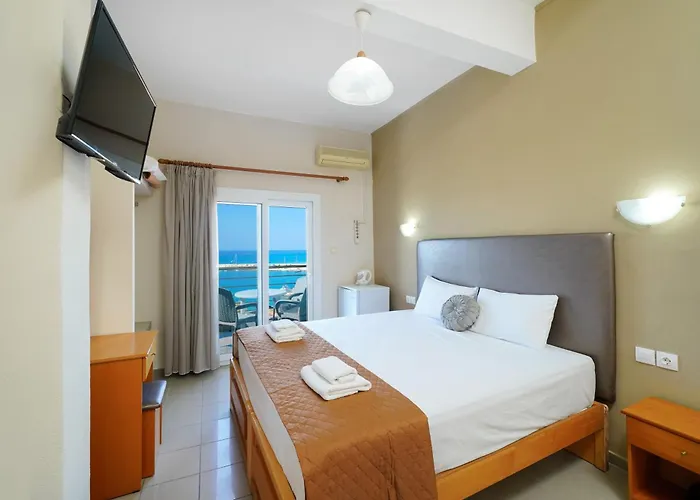 Papageorgiou Hotel 3*
