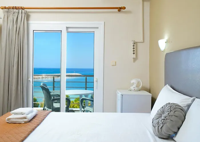 Hotel Papageorgiou Limenaria (Thasos)