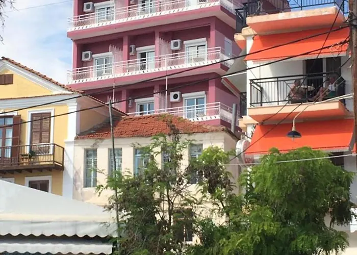 Papageorgiou Limenaria (Thasos)