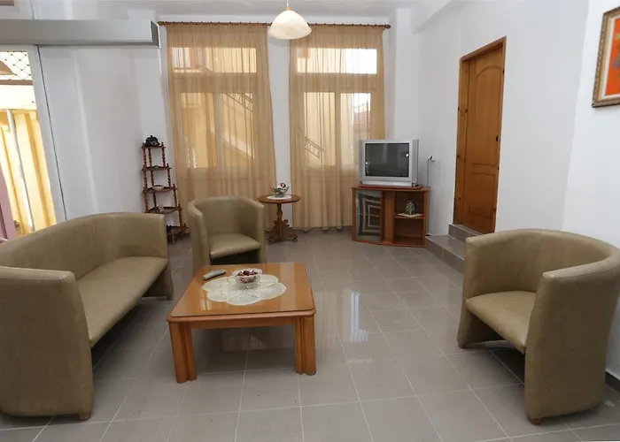 Hotel Papageorgiou Limenaria (Thasos)