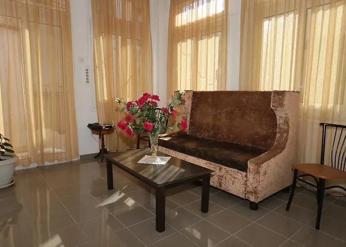 Hotel Papageorgiou Limenaria (Thasos)