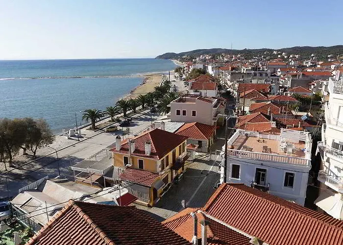 Hotel Papageorgiou 3*