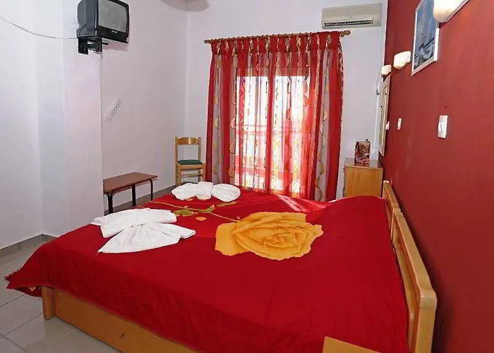 Hotel Papageorgiou Limenaria (Thasos)